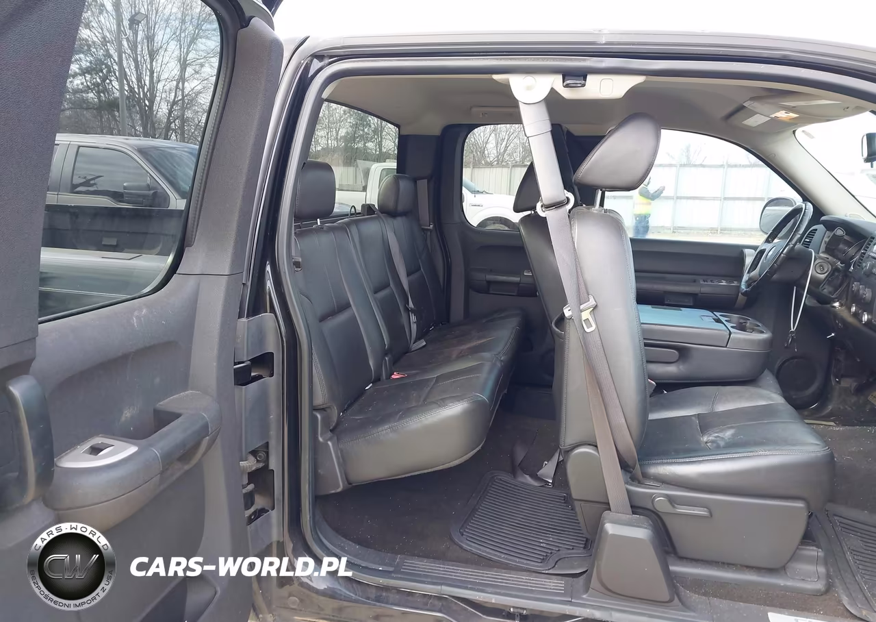 2009 Chevrolet Silverado 1500 Lt VIN:1GCEC29059Z143708 - 8