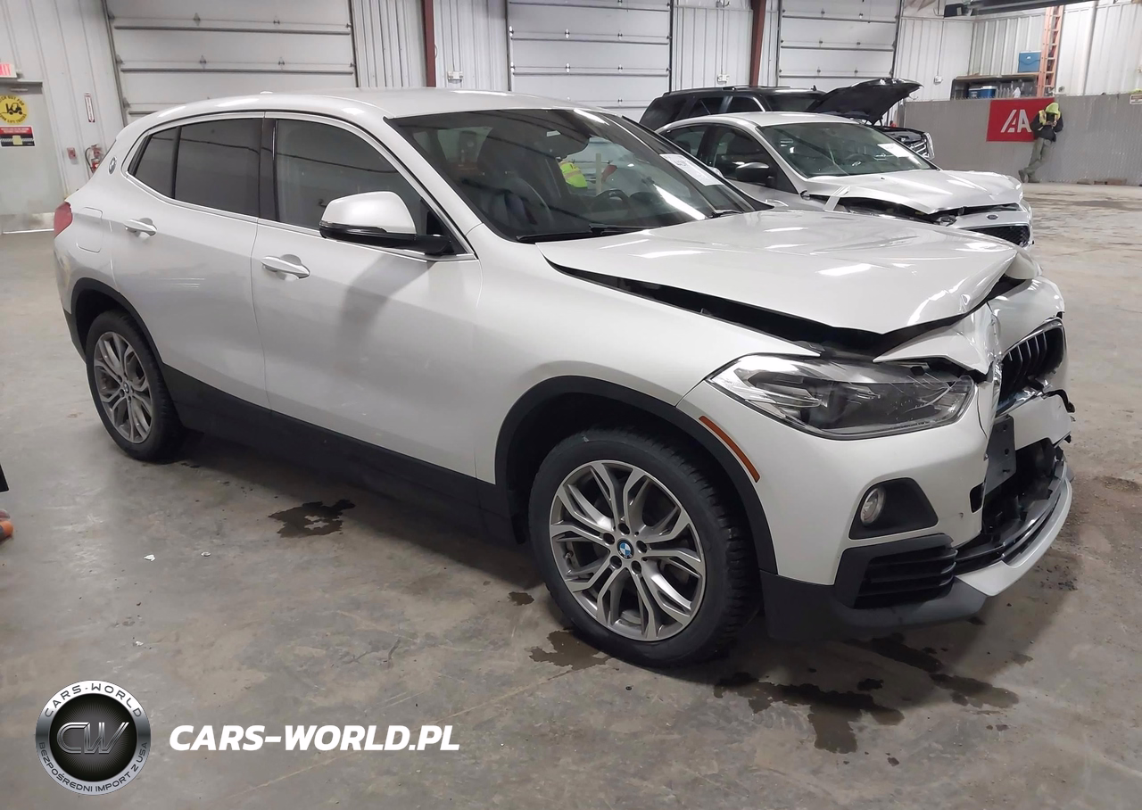 2018 BMW X2 xDrive28I