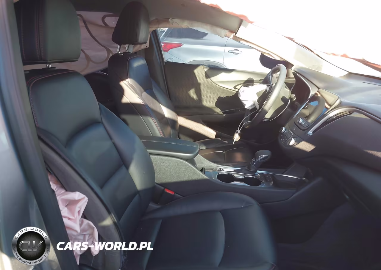 2024 Chevrolet Malibu Lt VIN:1G1ZD5ST4RF189450 - 5