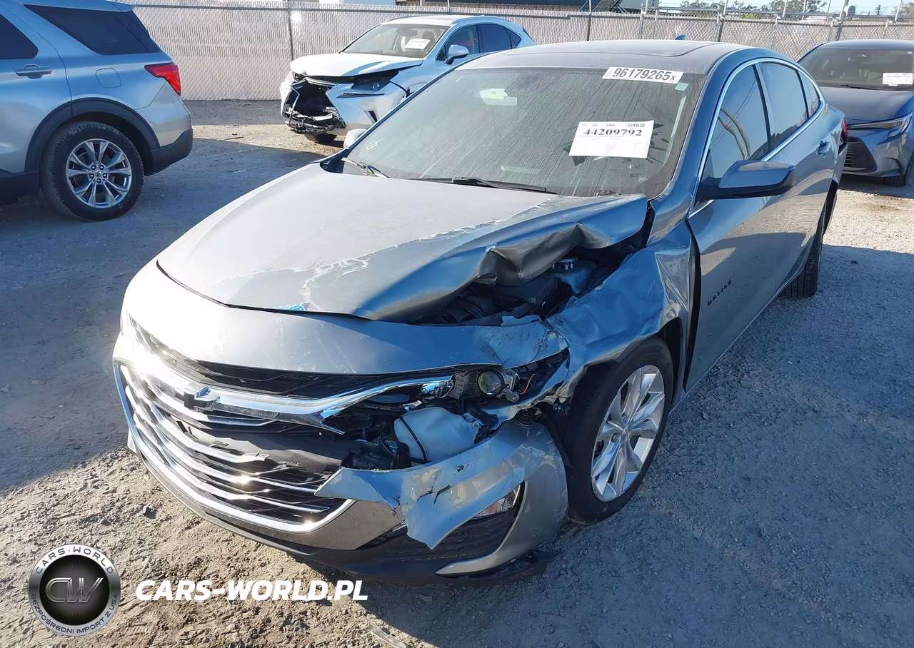 2024 Chevrolet Malibu Lt VIN:1G1ZD5ST4RF189450 - 6