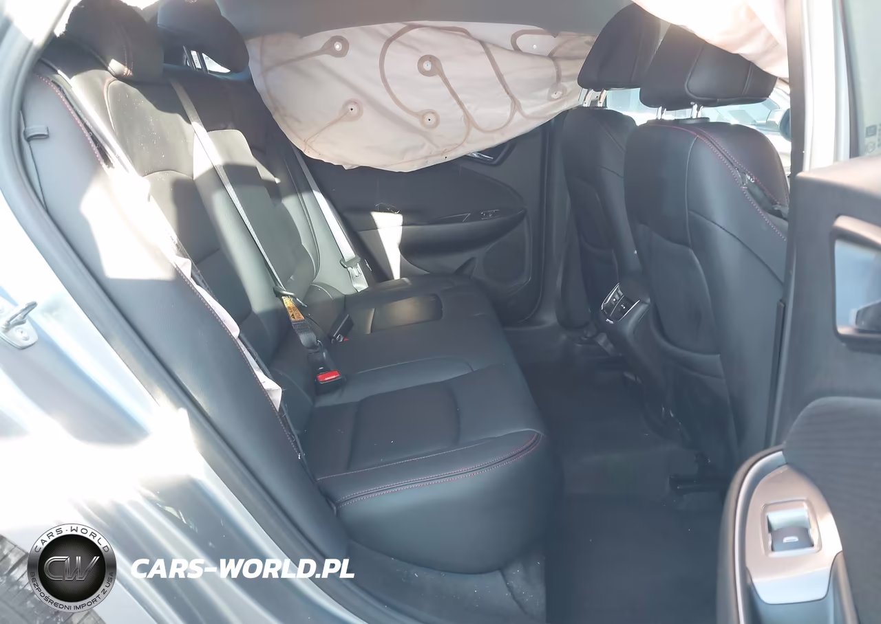 2024 Chevrolet Malibu Lt VIN:1G1ZD5ST4RF189450 - 8