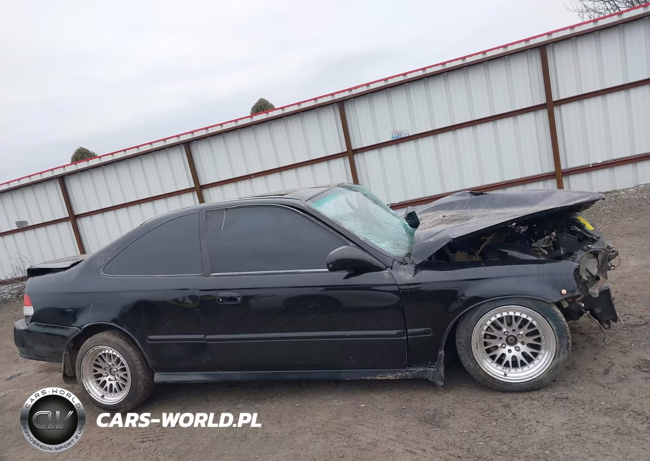 2000 Honda Civic Ex VIN:1HGEJ8141YL055006 - 12