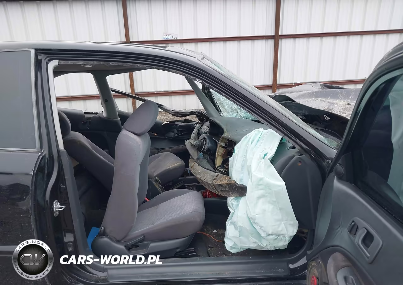 2000 Honda Civic Ex VIN:1HGEJ8141YL055006 - 5