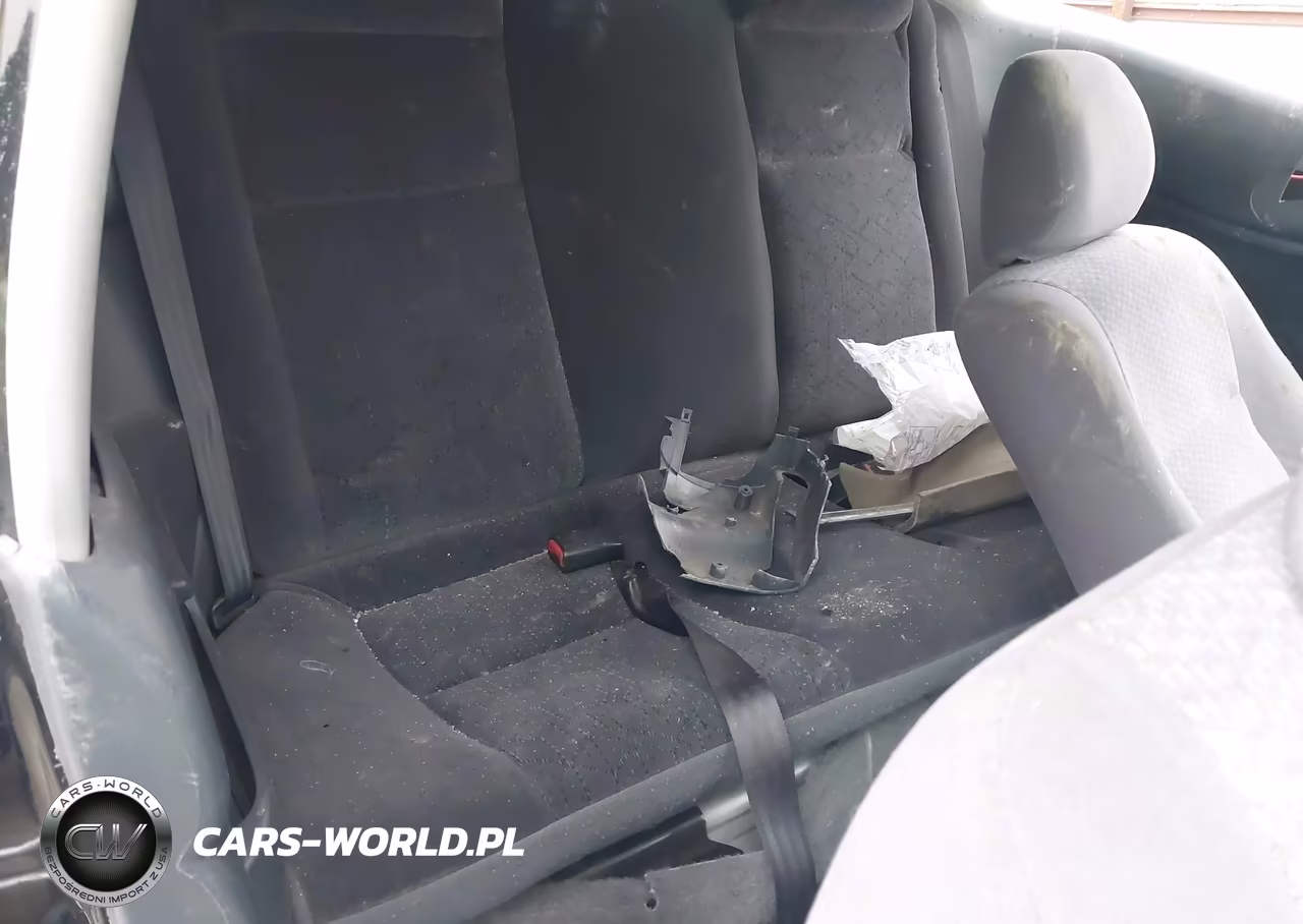 2000 Honda Civic Ex VIN:1HGEJ8141YL055006 - 8