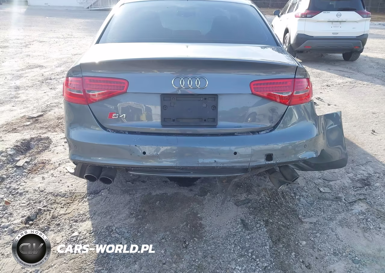 2014 Audi S4 3.0T Premium Plus VIN:WAUBGAFLXEA073628 - 6