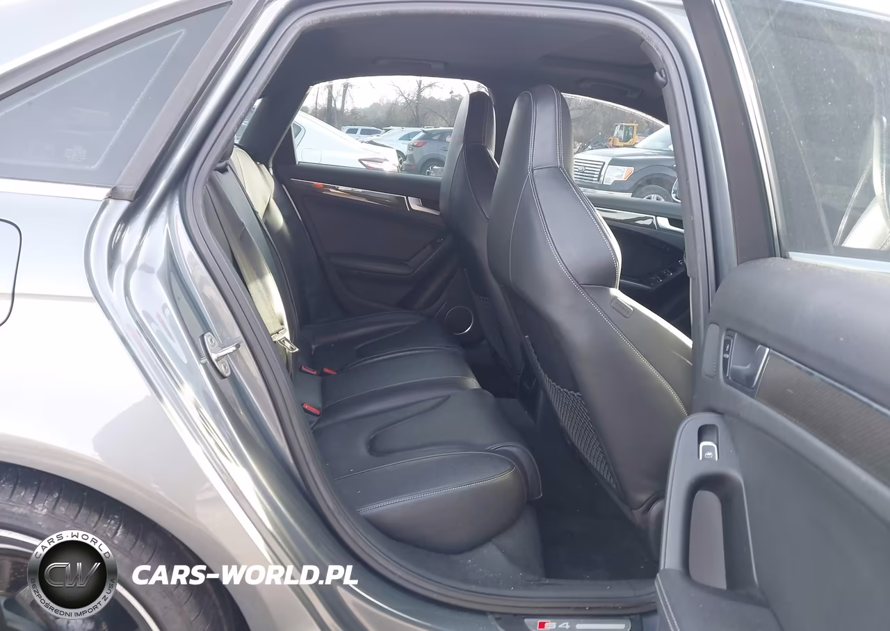 2014 Audi S4 3.0T Premium Plus VIN:WAUBGAFLXEA073628 - 8