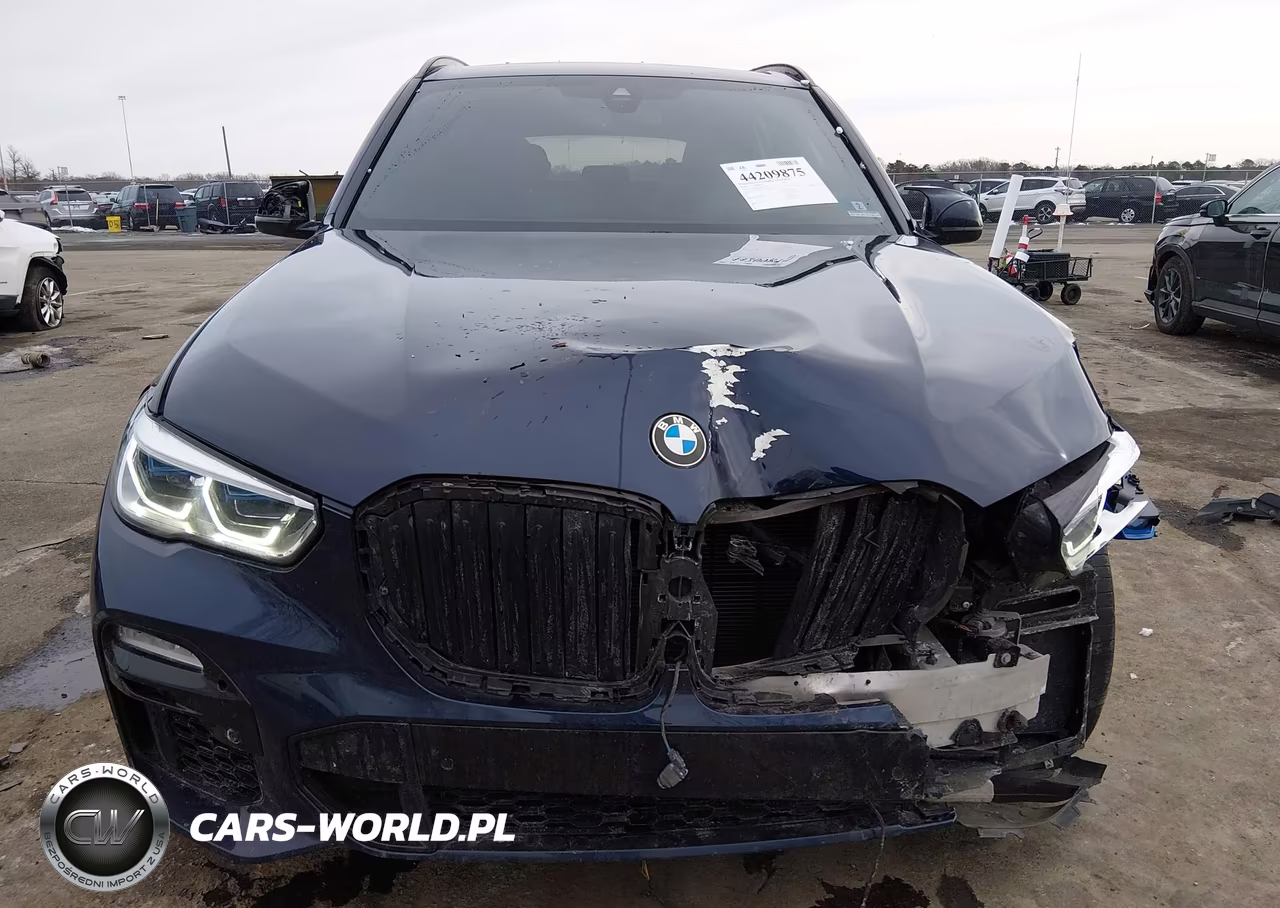 2020 BMW X5 xDrive40I VIN:5UXCR6C06L9C29835 - 12