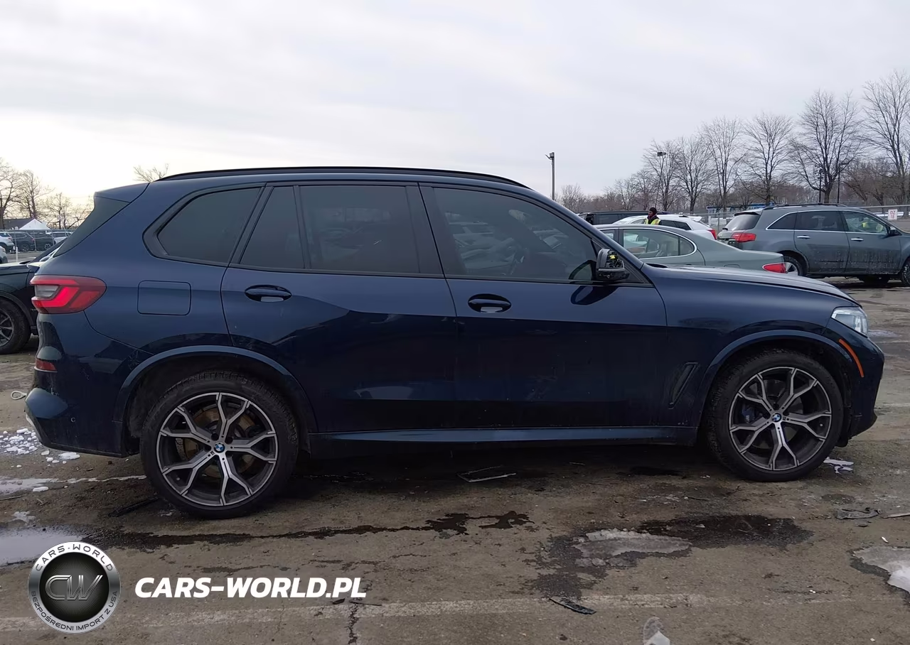 2020 BMW X5 xDrive40I VIN:5UXCR6C06L9C29835 - 13