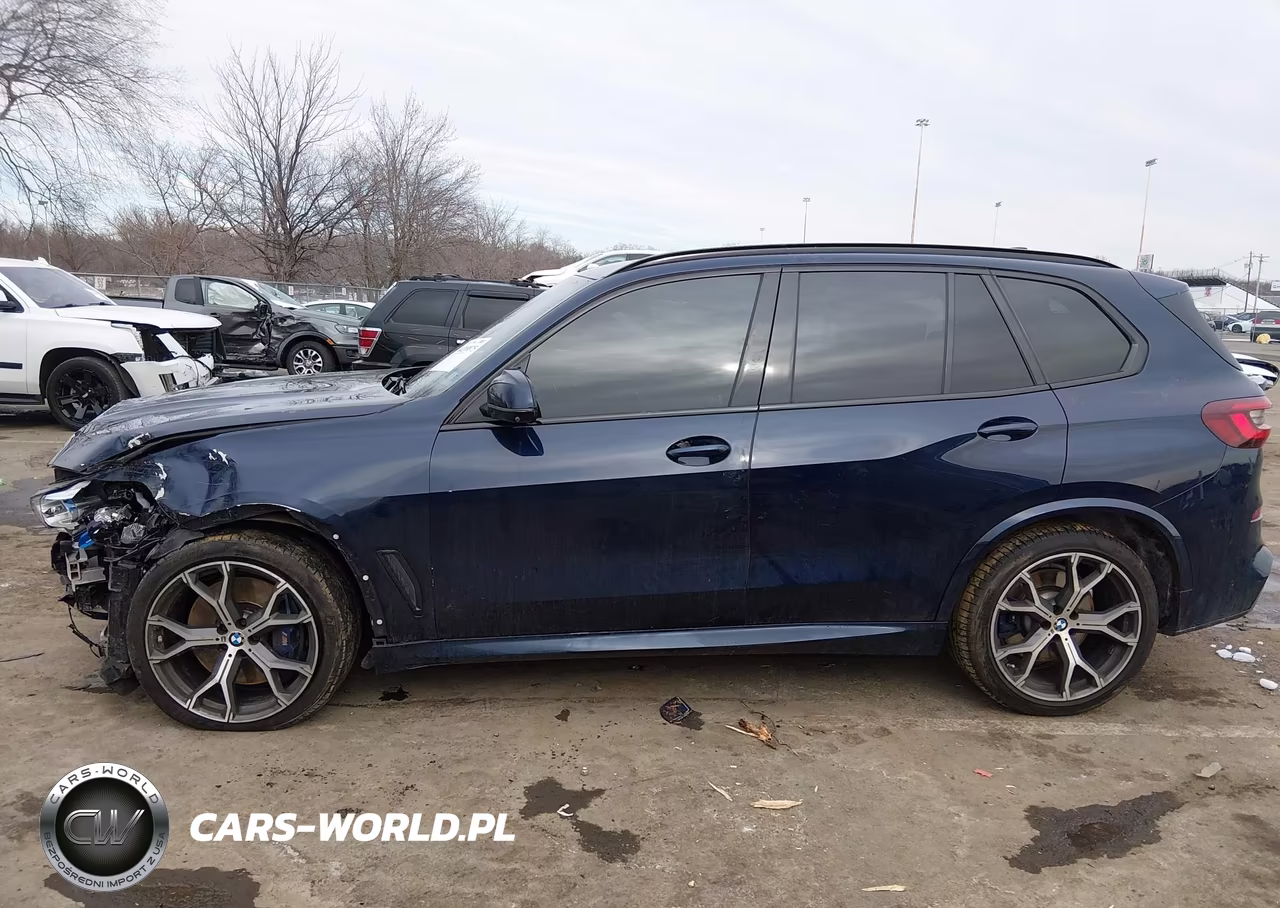 2020 BMW X5 xDrive40I VIN:5UXCR6C06L9C29835 - 14