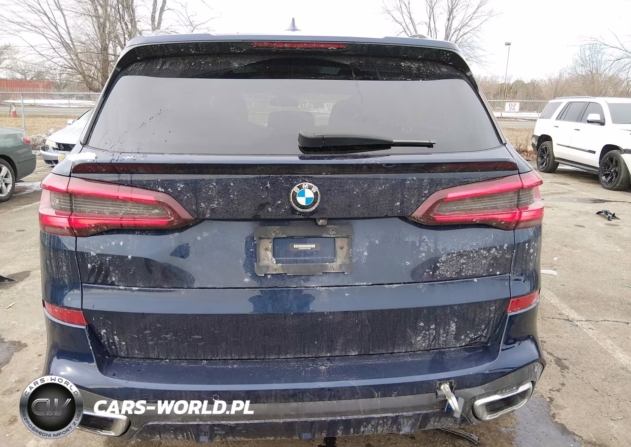 2020 BMW X5 xDrive40I VIN:5UXCR6C06L9C29835 - 16