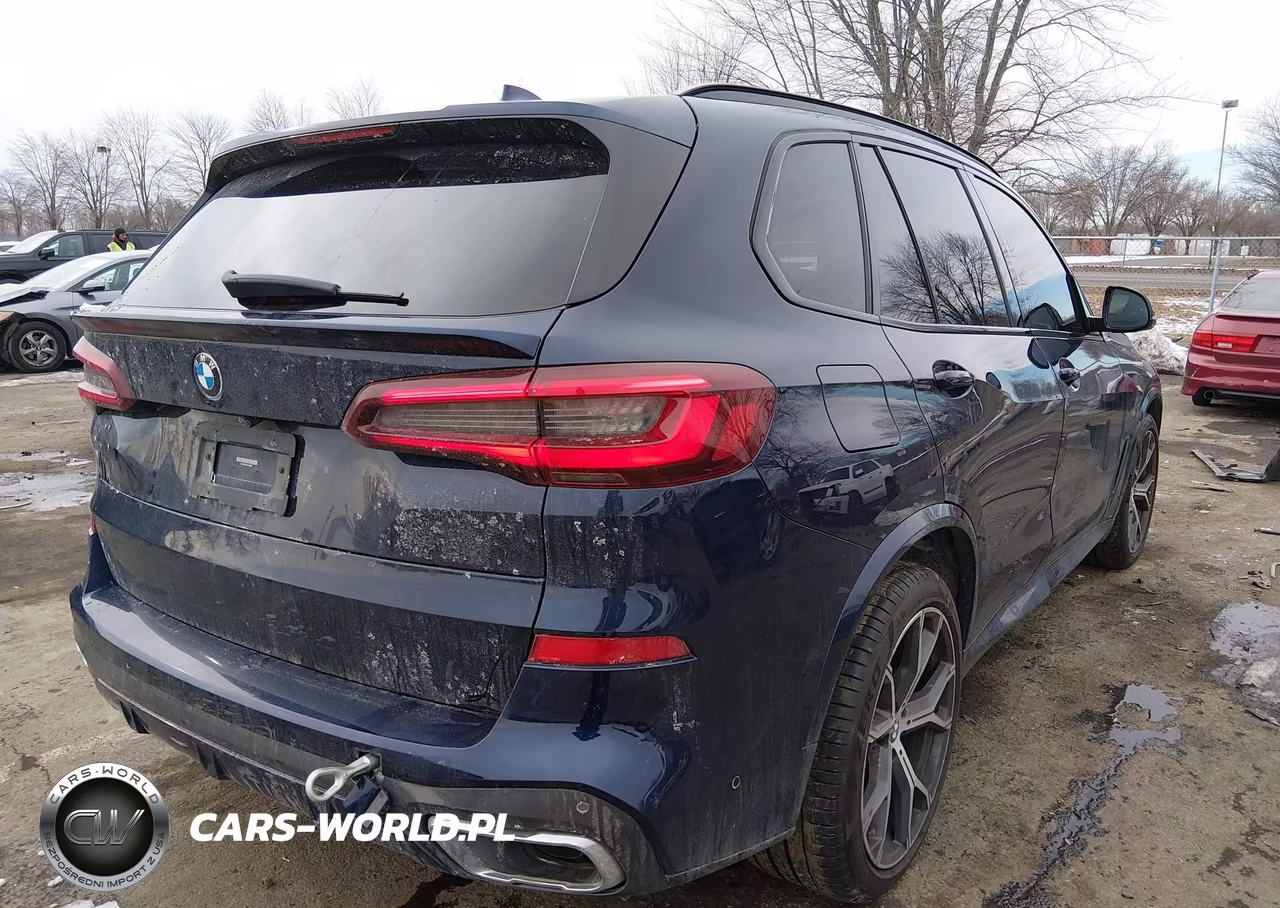 2020 BMW X5 xDrive40I VIN:5UXCR6C06L9C29835 - 4