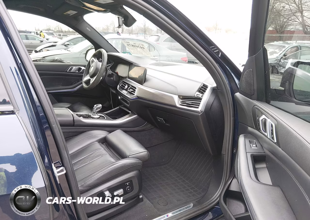 2020 BMW X5 xDrive40I VIN:5UXCR6C06L9C29835 - 5