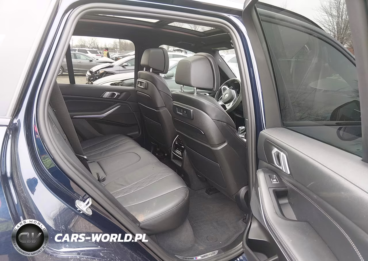 2020 BMW X5 xDrive40I VIN:5UXCR6C06L9C29835 - 8