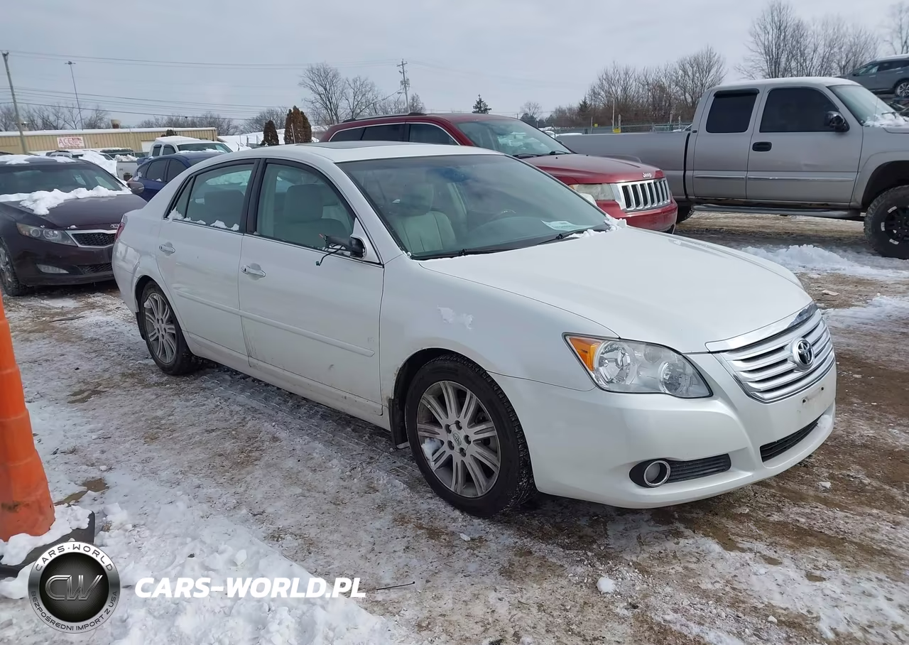 2009 Toyota Avalon Limited