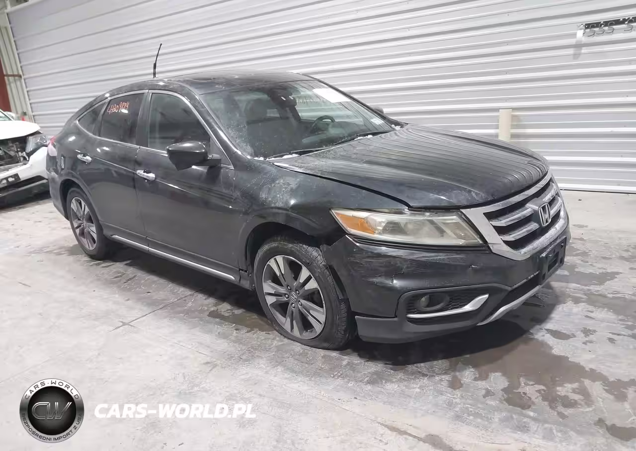 2015 Honda Crosstour Ex-L V6