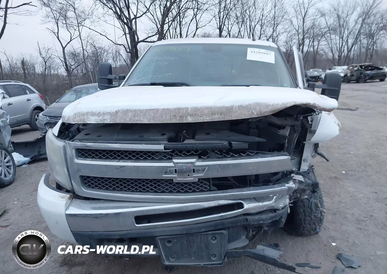 2011 Chevrolet Silverado 1500 Lt VIN:1GCRKSE00BZ422225 - 12