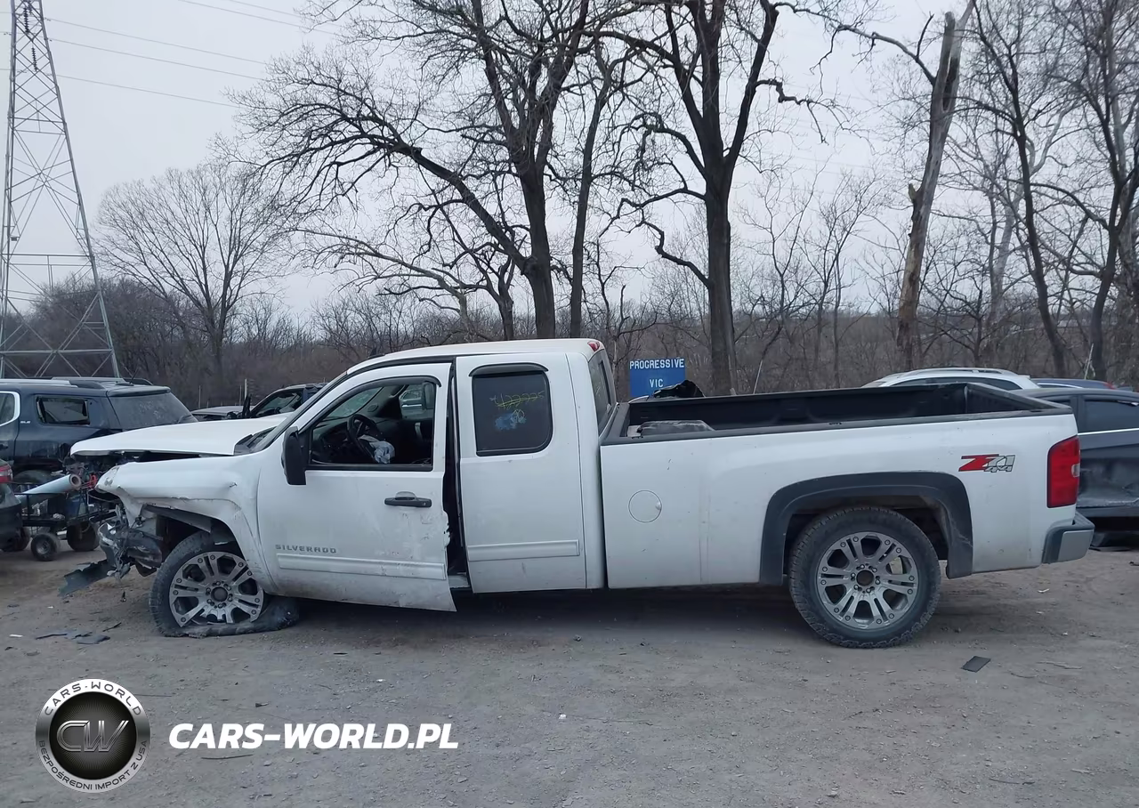 2011 Chevrolet Silverado 1500 Lt VIN:1GCRKSE00BZ422225 - 14