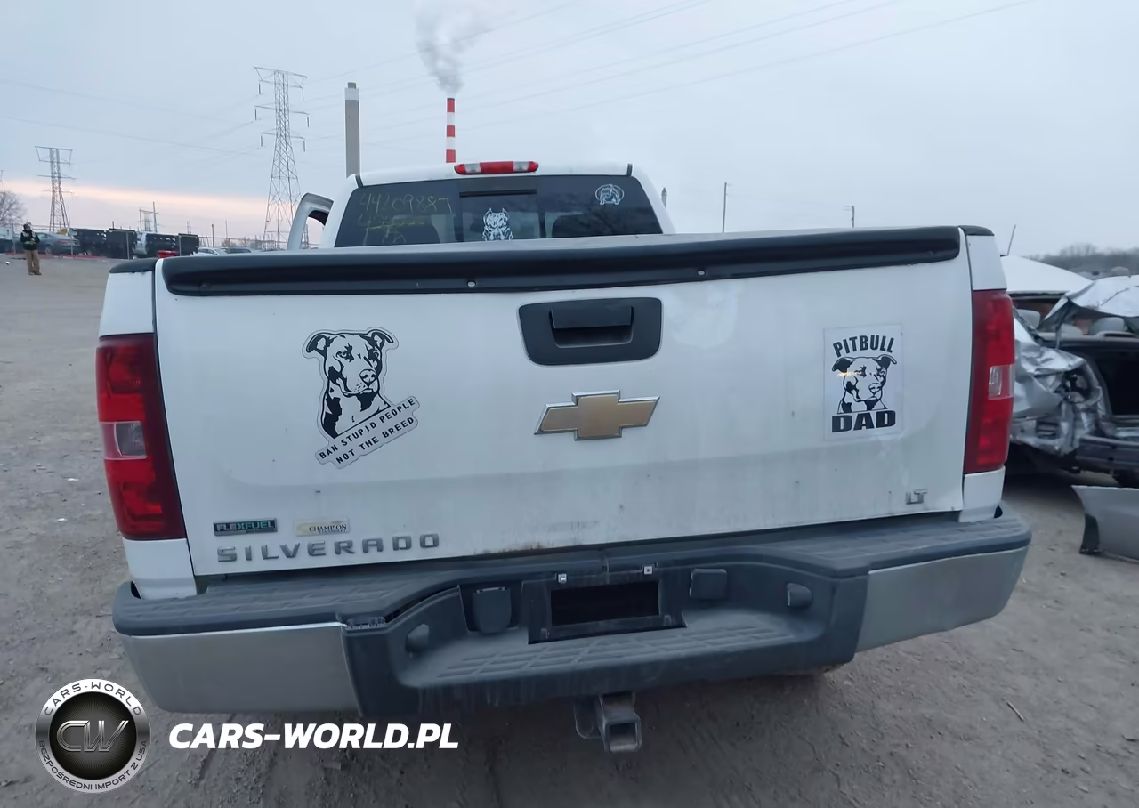 2011 Chevrolet Silverado 1500 Lt VIN:1GCRKSE00BZ422225 - 16
