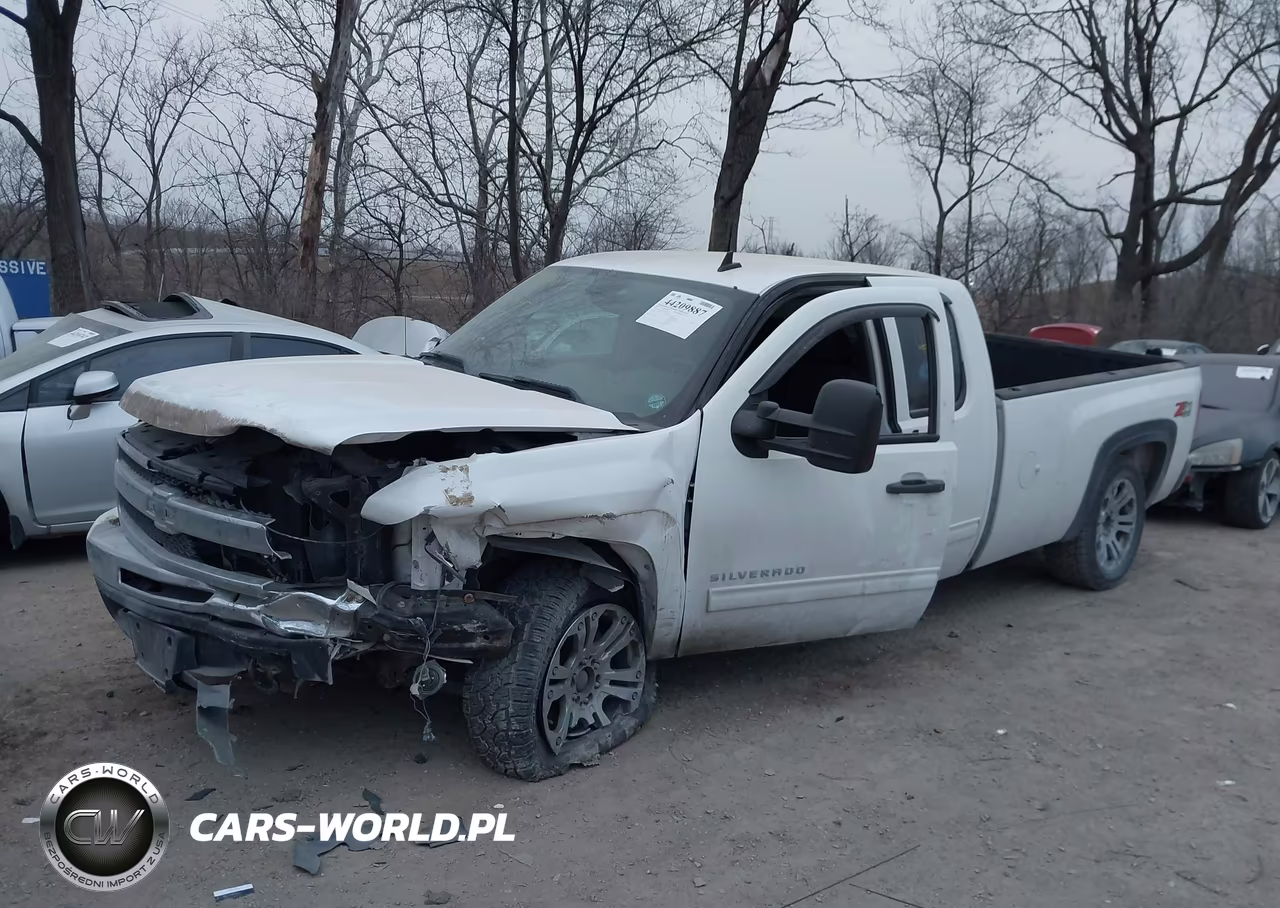 2011 Chevrolet Silverado 1500 Lt VIN:1GCRKSE00BZ422225 - 6