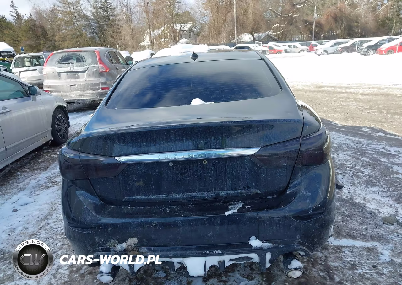 2015 Infiniti Q50 Premium-Sport VIN:JN1BV7AR5FM406392 - 16