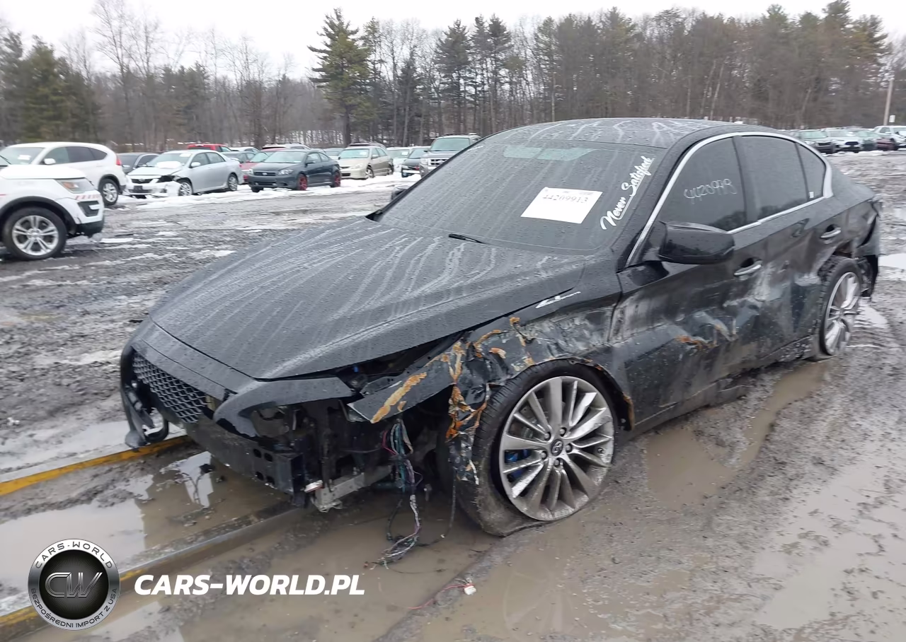 2015 Infiniti Q50 Premium-Sport VIN:JN1BV7AR5FM406392 - 6
