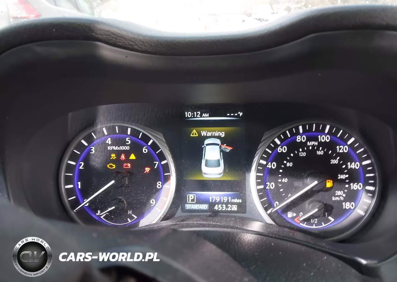 2015 Infiniti Q50 Premium-Sport VIN:JN1BV7AR5FM406392 - 7