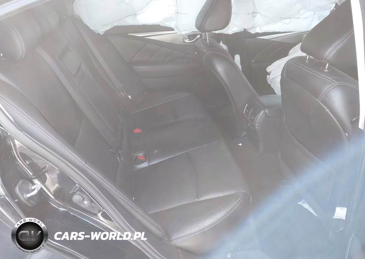 2015 Infiniti Q50 Premium-Sport VIN:JN1BV7AR5FM406392 - 8