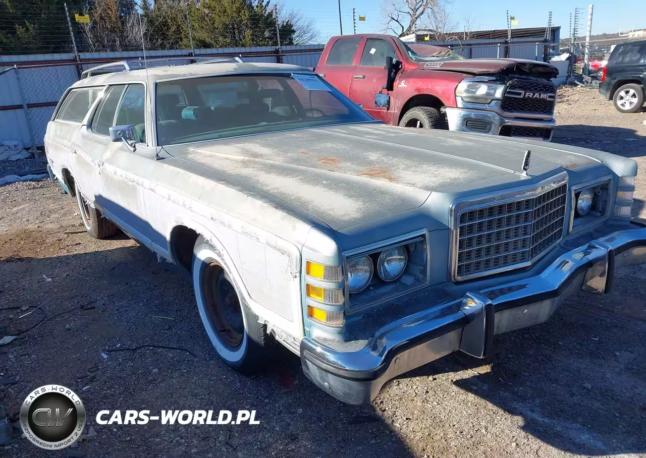 1975 Ford Ltd