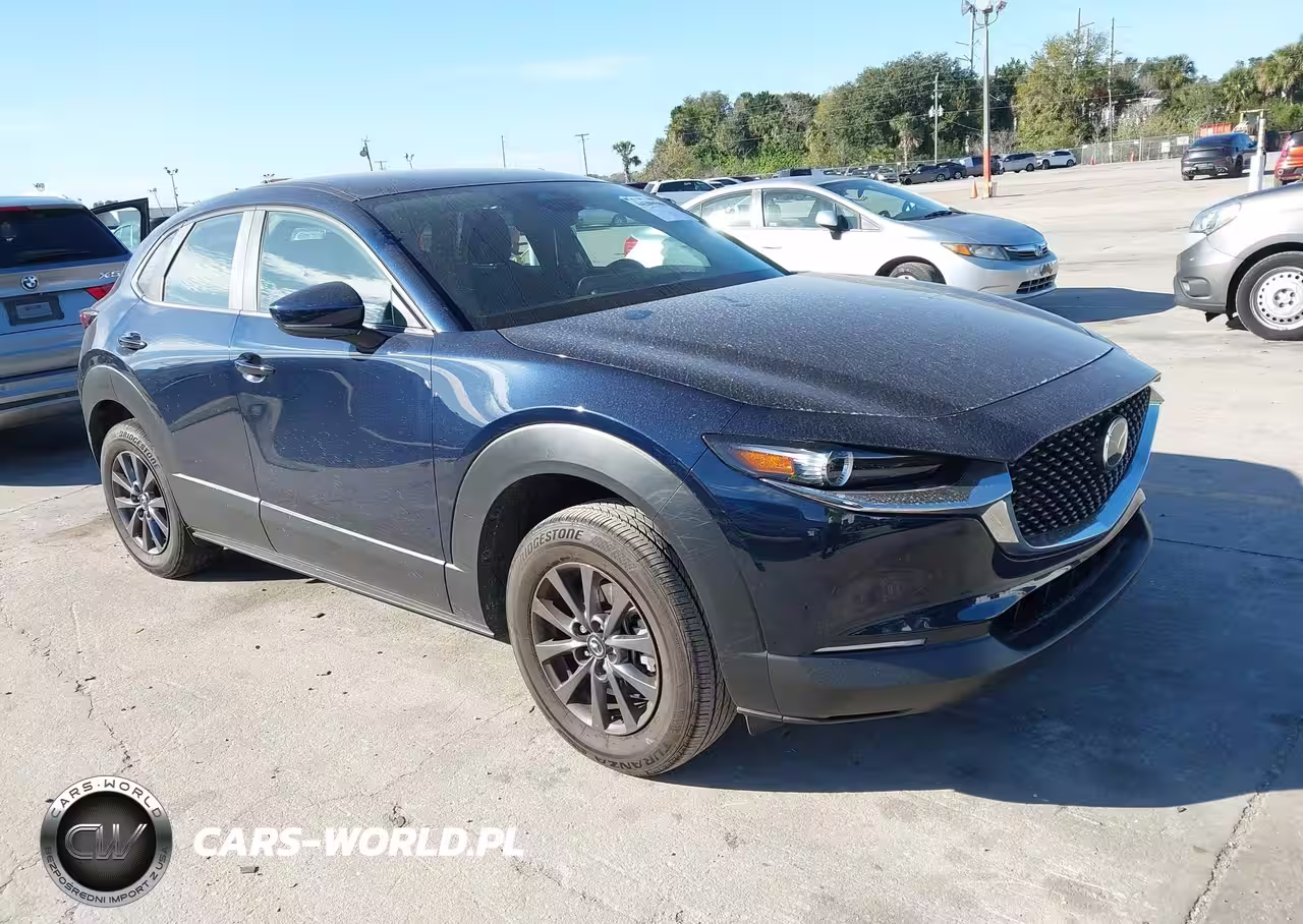 2024 Mazda Cx-30 2.5 S