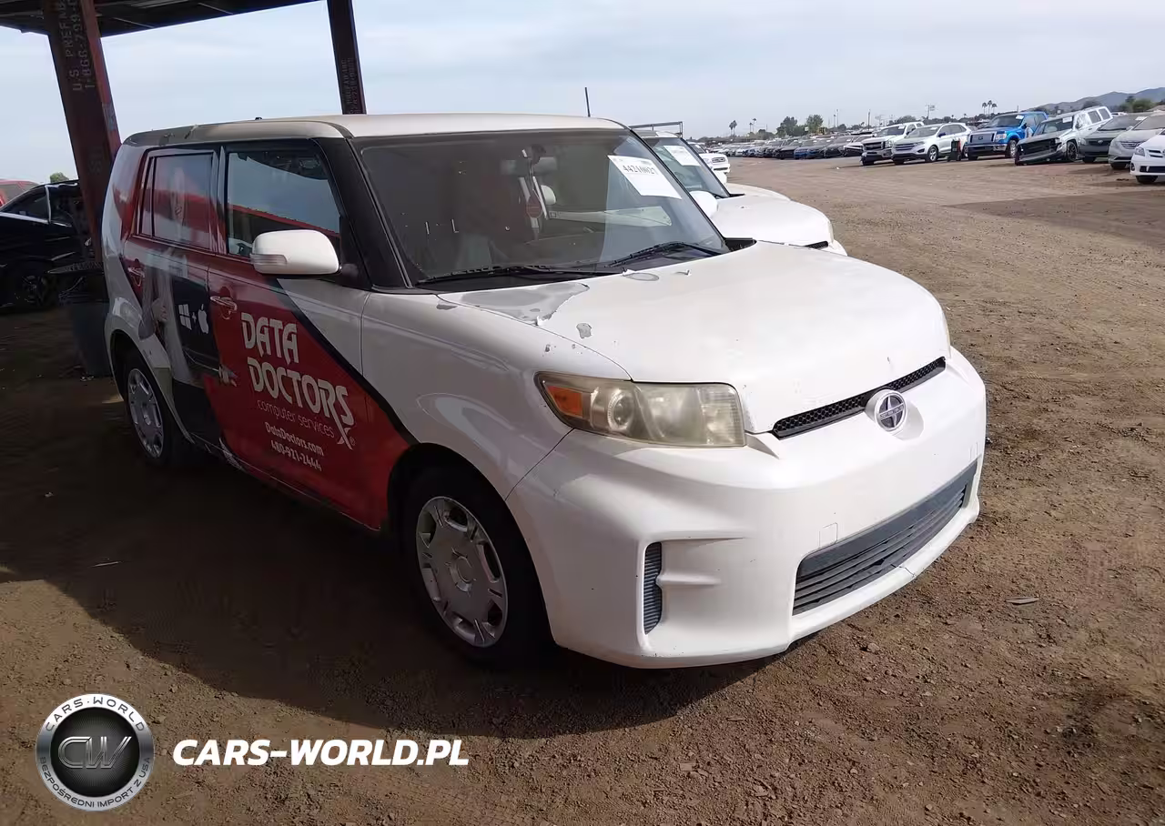 2012 Scion Xb
