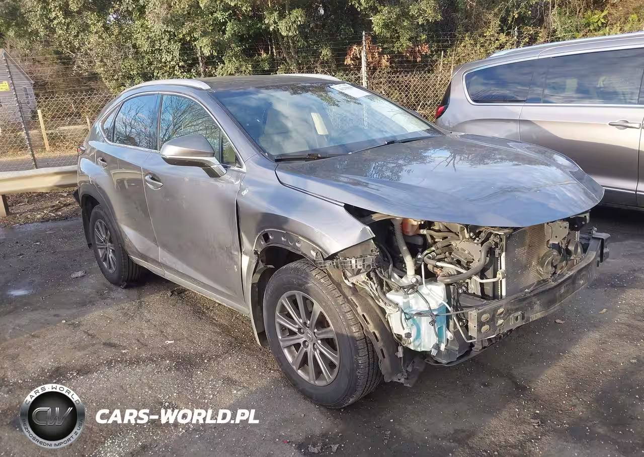 Główne zdjęcie 2016 Lexus Nx 200T