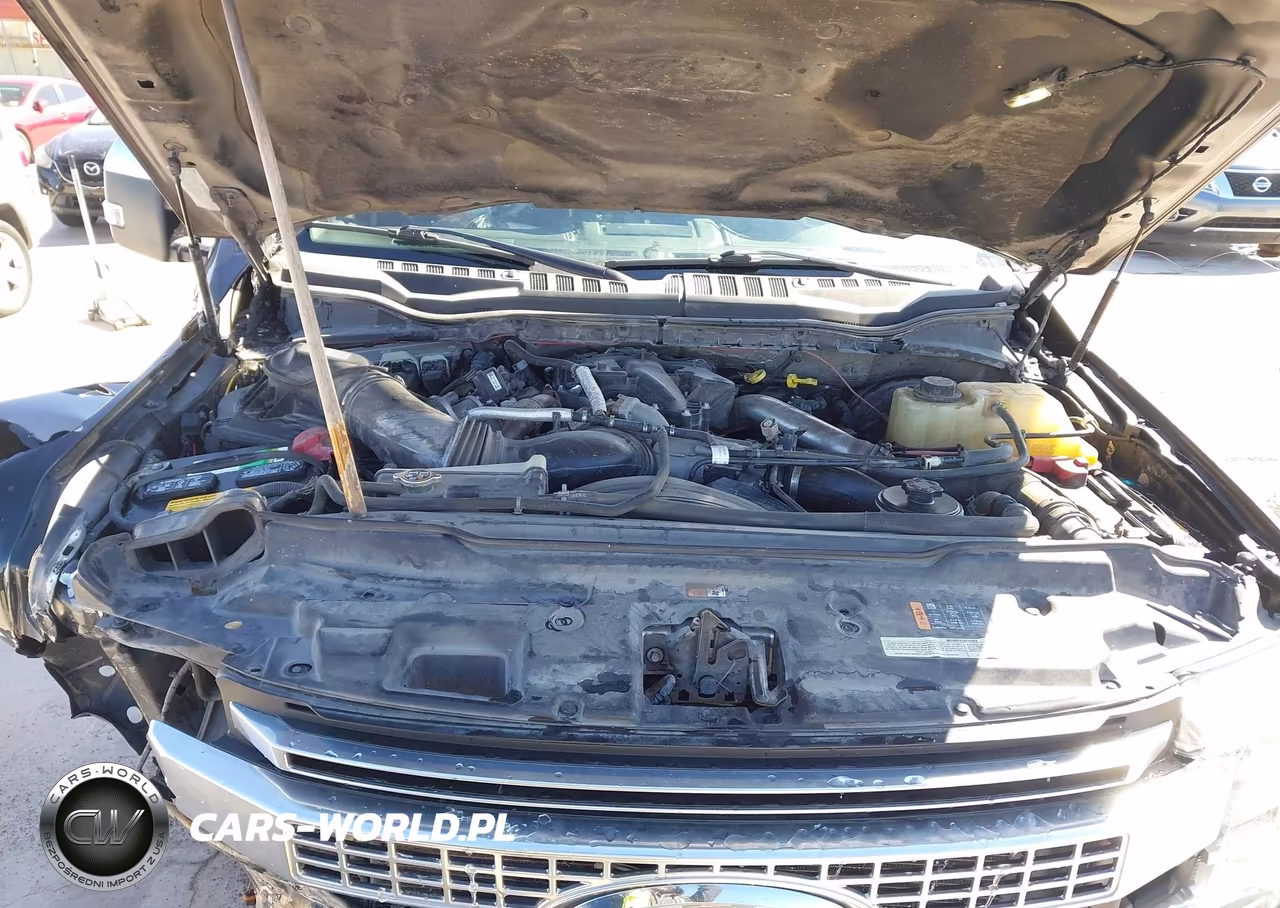 2019 Ford F-250 Platinum VIN:1FT7W2BT8KEG73110 - 10