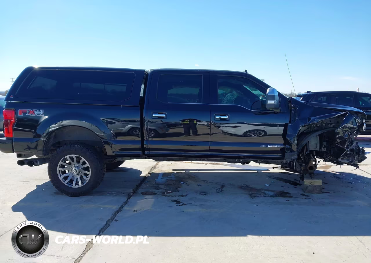 2019 Ford F-250 Platinum VIN:1FT7W2BT8KEG73110 - 14