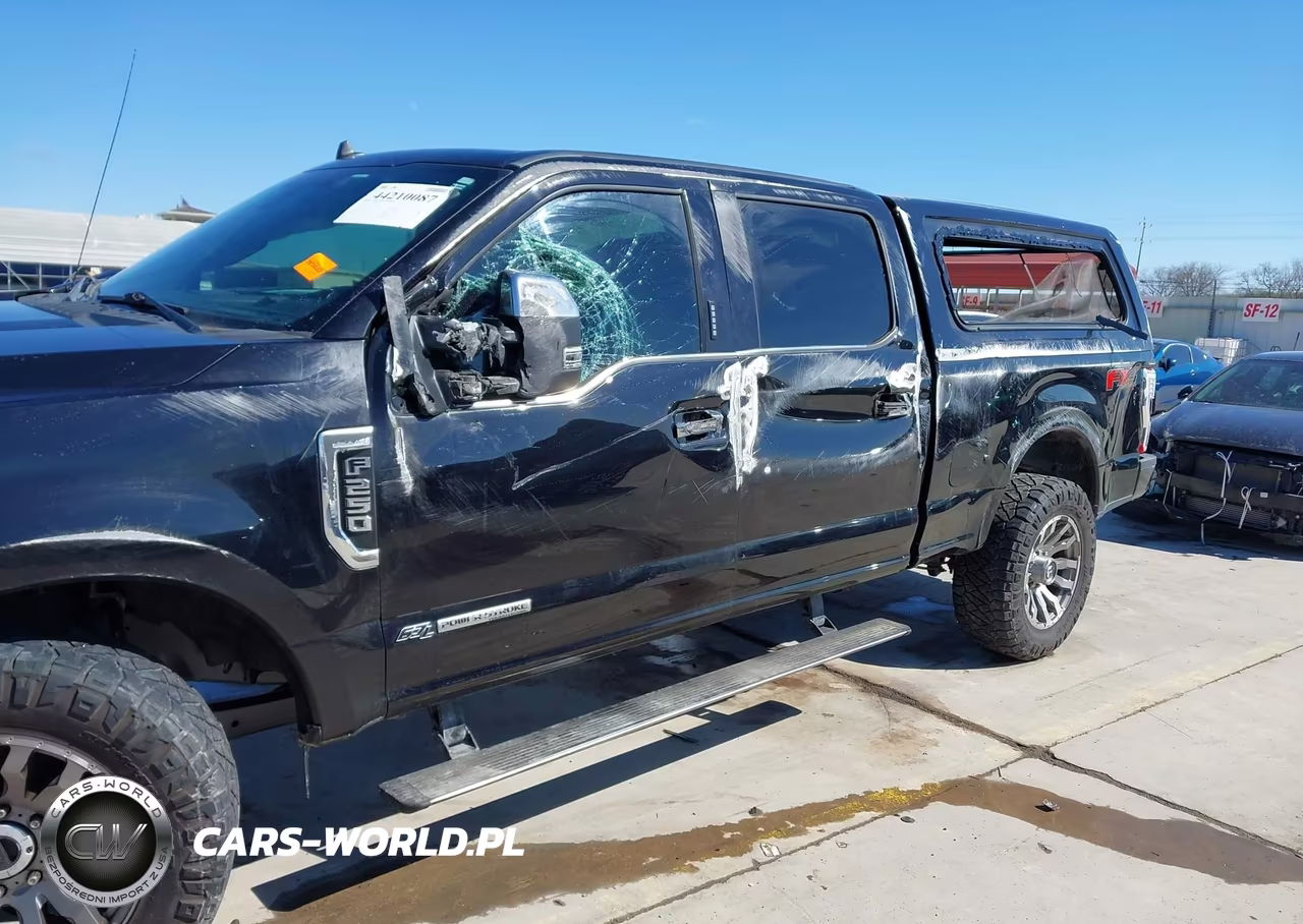 2019 Ford F-250 Platinum VIN:1FT7W2BT8KEG73110 - 6