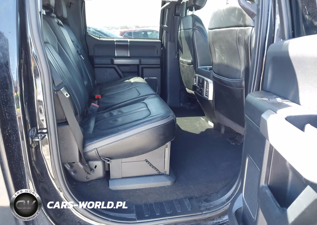 2019 Ford F-250 Platinum VIN:1FT7W2BT8KEG73110 - 8