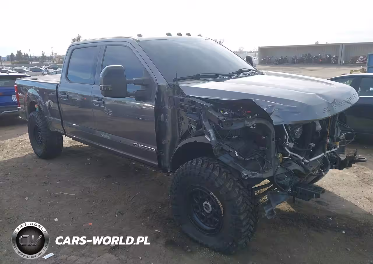 2021 Ford F-250 Lariat