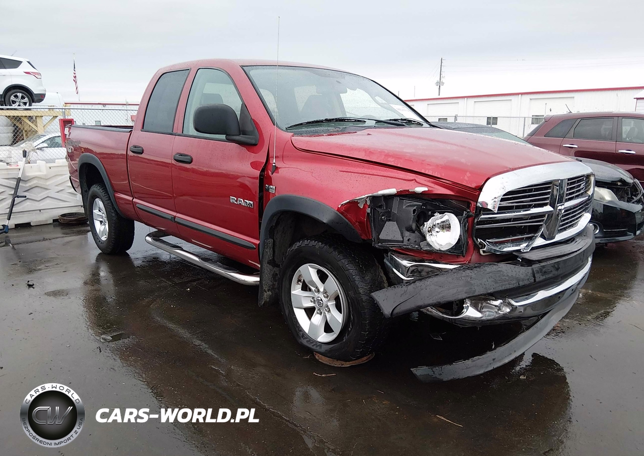 2008 Dodge Ram 1500 St-Sxt