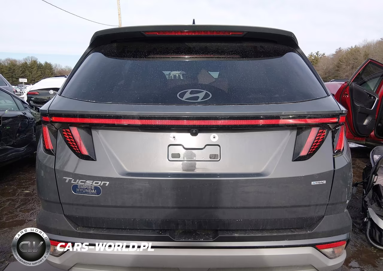2025 Hyundai Tucson Sel Convenience VIN:5NMJCCDE5SH475472 - 16