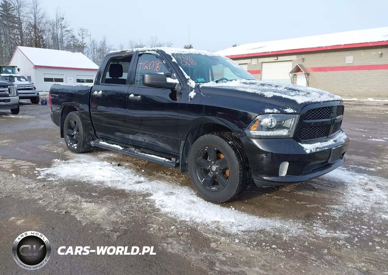 2014 Ram 1500 Express
