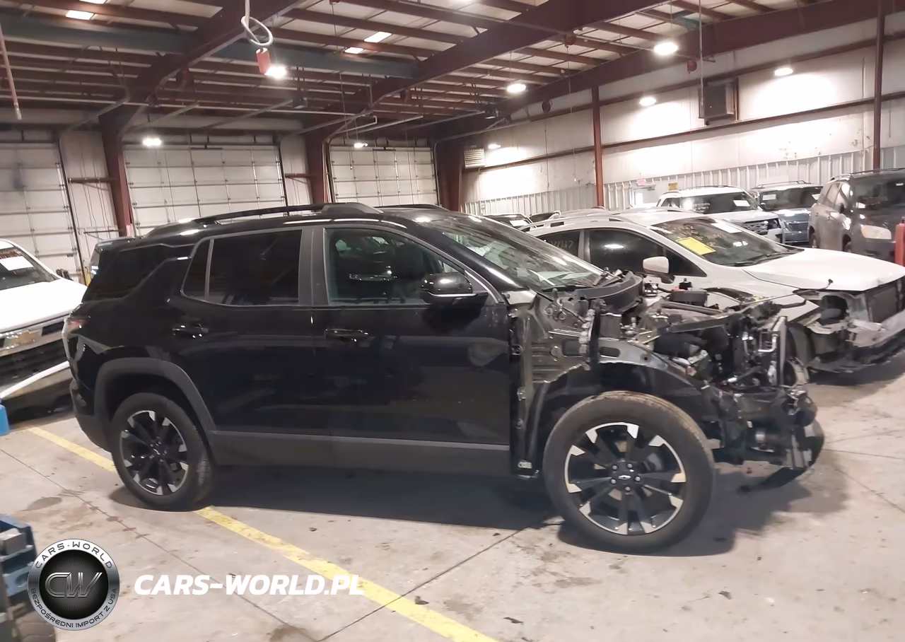 2025 Chevrolet Equinox Fwd Rs VIN:3GNAXLEG3SL148583 - 14