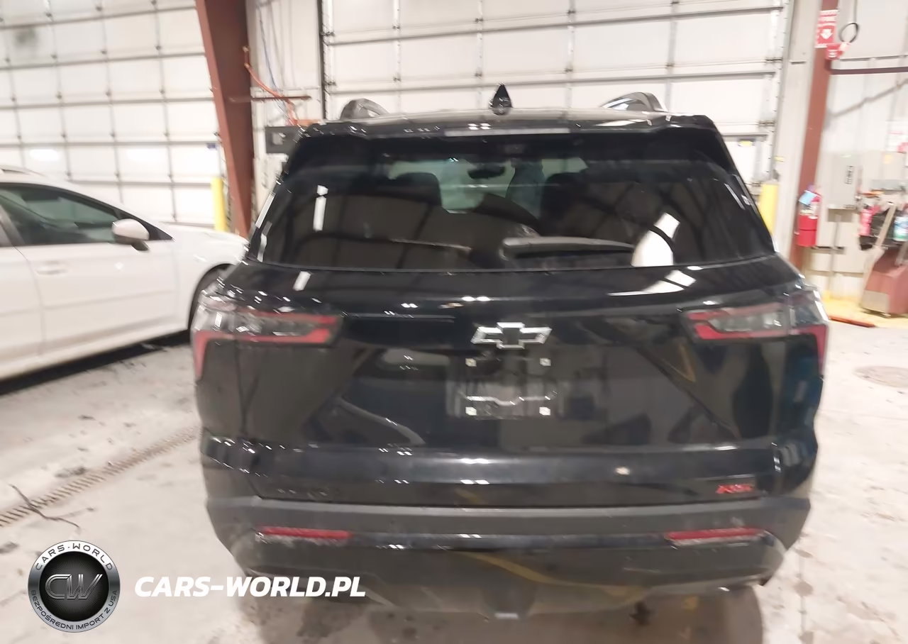2025 Chevrolet Equinox Fwd Rs VIN:3GNAXLEG3SL148583 - 17