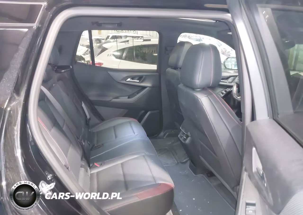 2025 Chevrolet Equinox Fwd Rs VIN:3GNAXLEG3SL148583 - 8