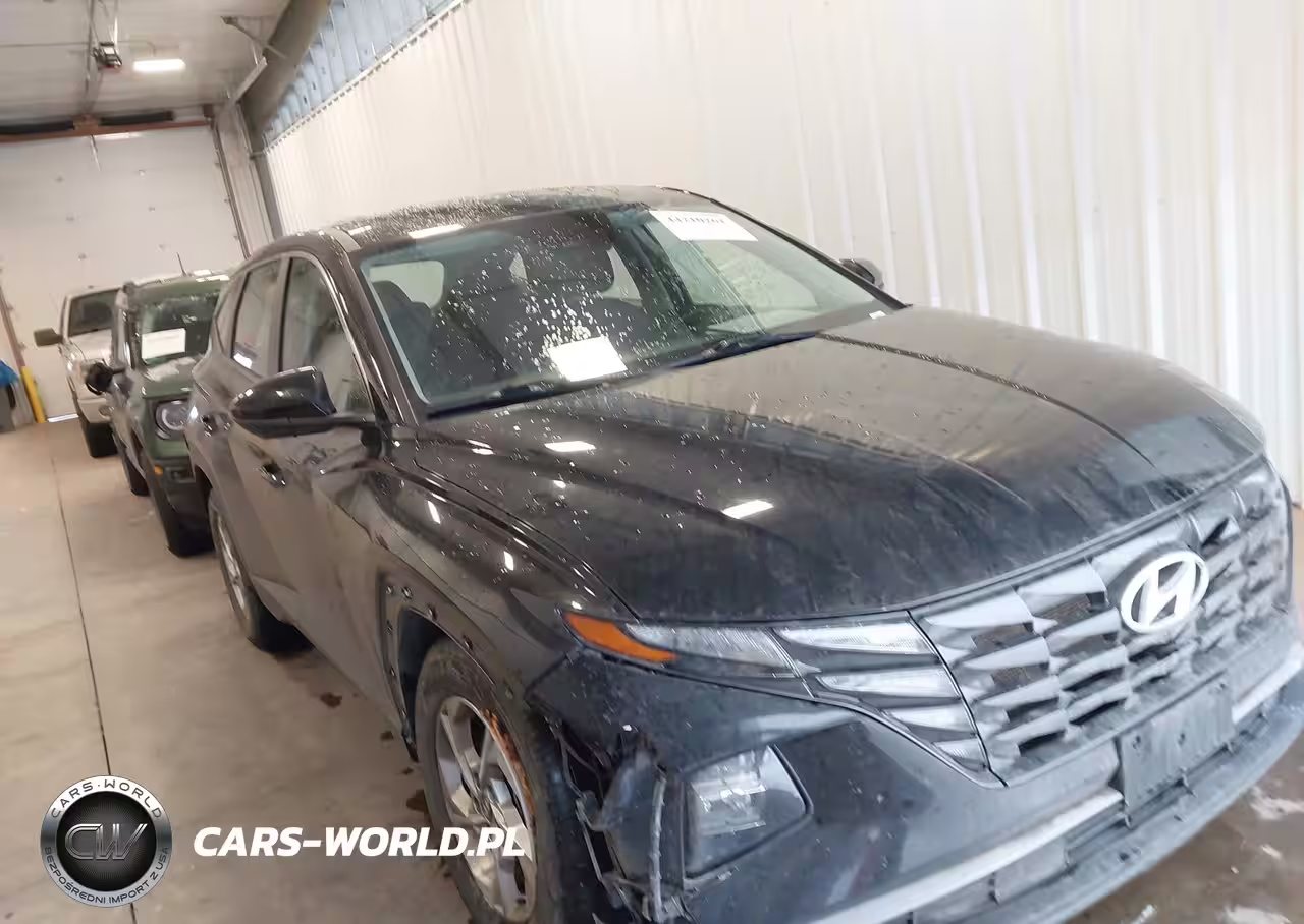 2022 Hyundai Tucson Se