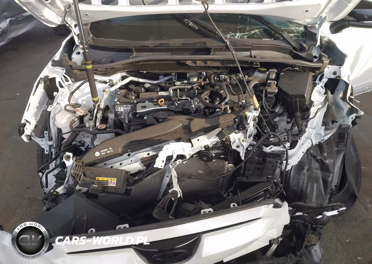 2025 Toyota Corolla Cross Hybrid Se VIN:7MUFBABG9SV073877 - 10