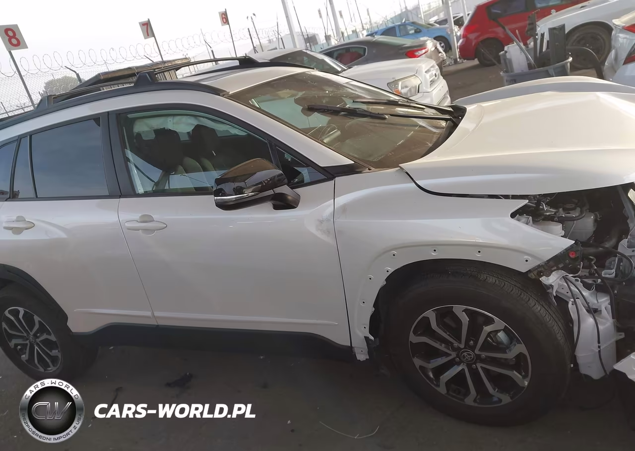 2025 Toyota Corolla Cross Hybrid Se VIN:7MUFBABG9SV073877 - 14