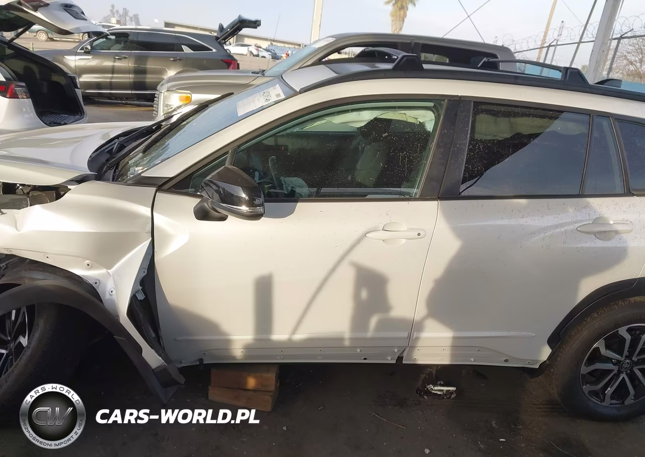 2025 Toyota Corolla Cross Hybrid Se VIN:7MUFBABG9SV073877 - 15