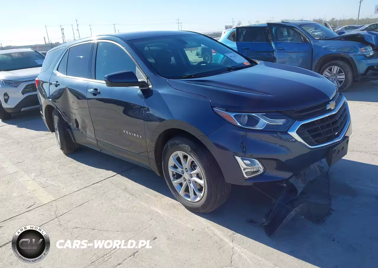 2018 Chevrolet Equinox Lt