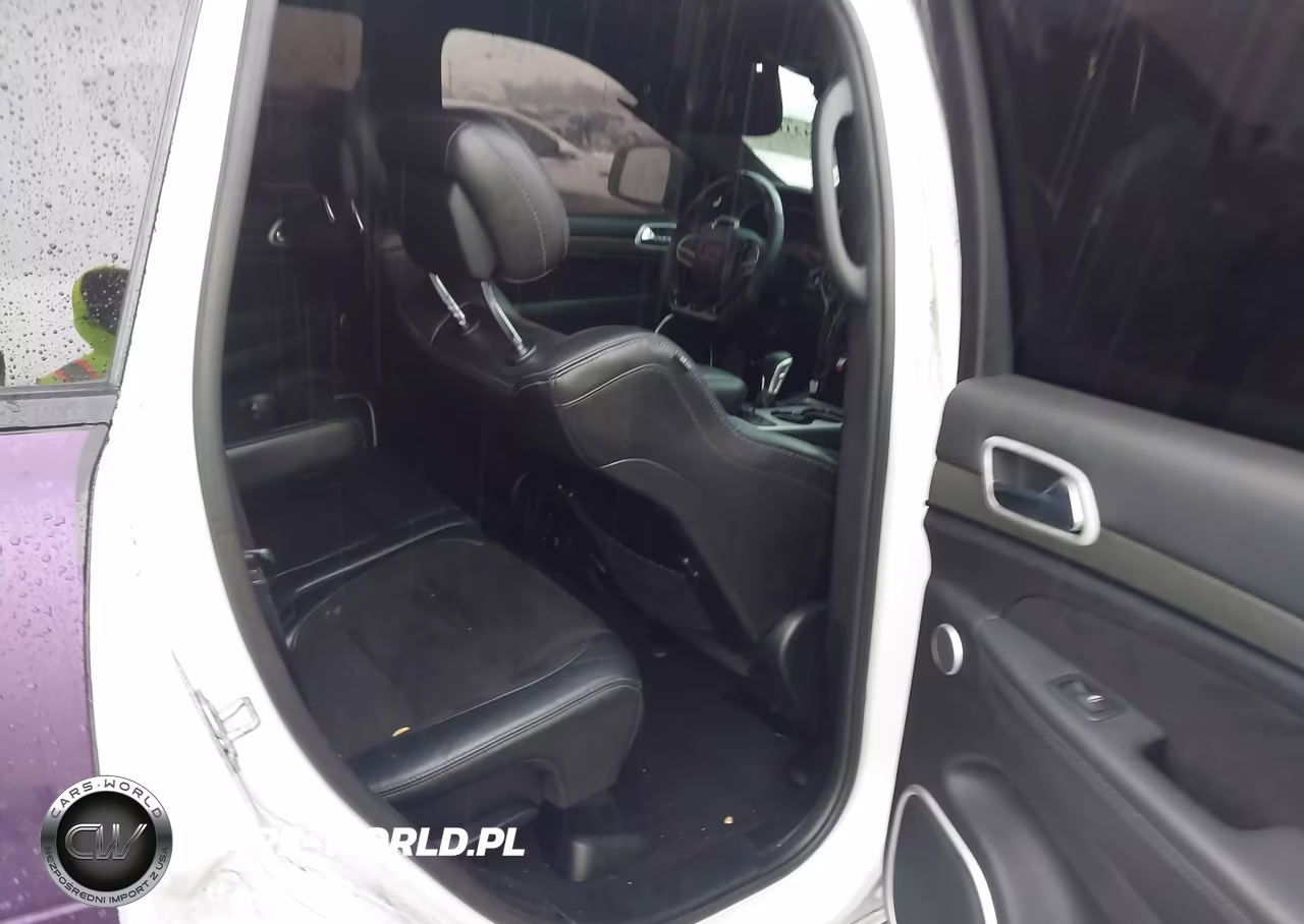 2021 Jeep Grand Cherokee Trackhawk 4X4 VIN:1C4RJFN90MC688522 - 8