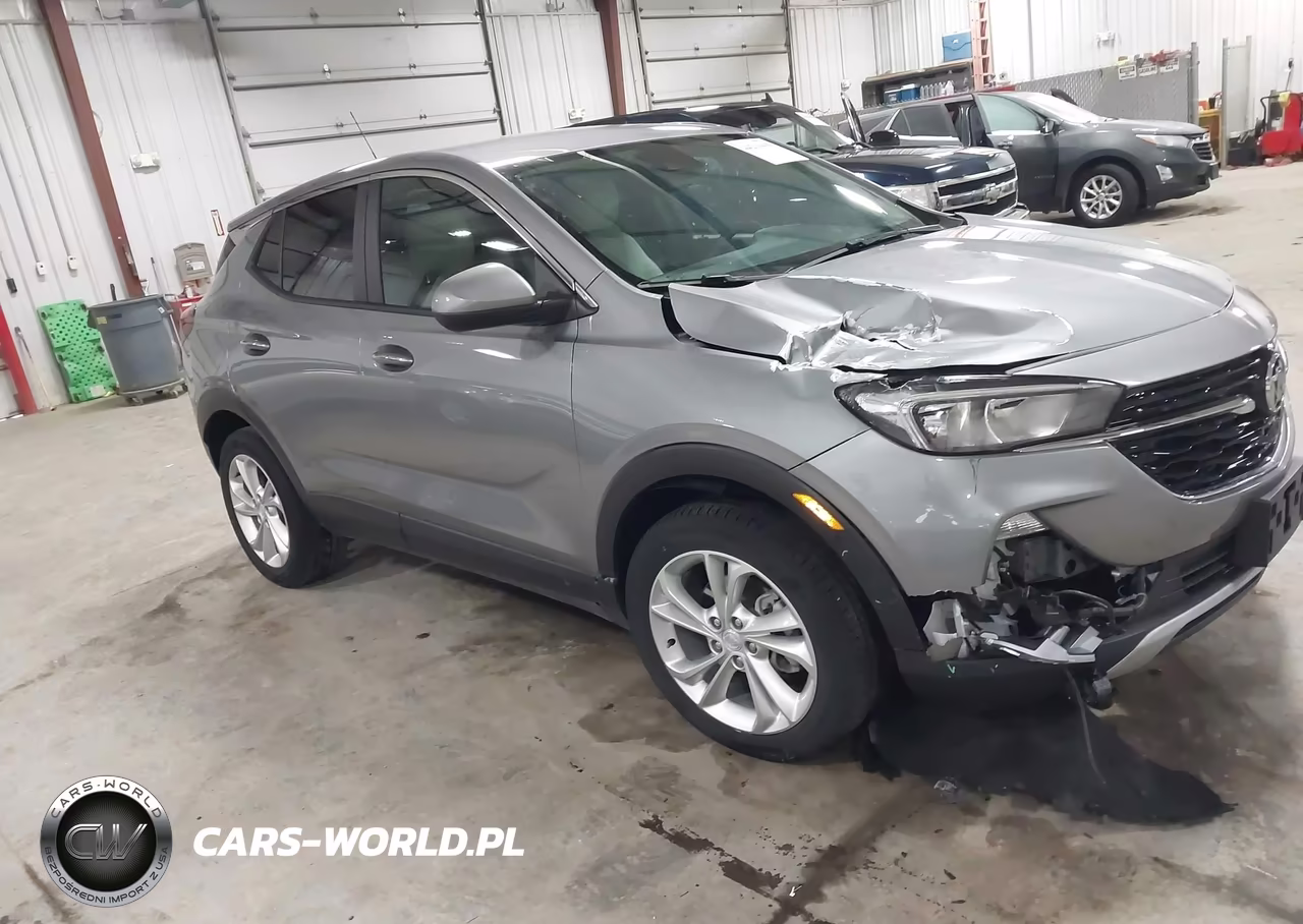 2023 Buick Encore Gx Preferred – zdjęcie 1 z 17