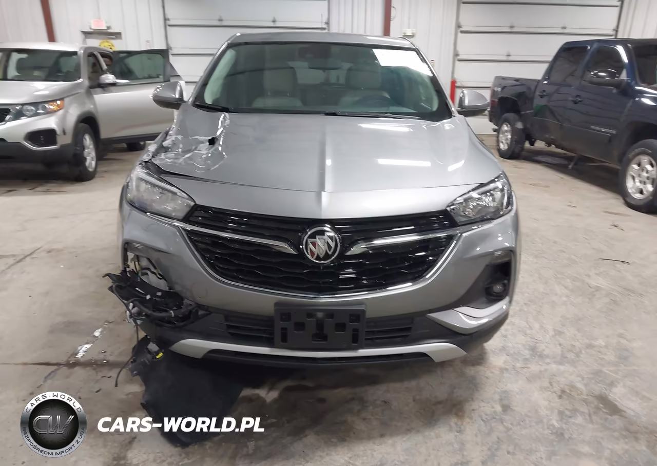 2023 Buick Encore Gx Preferred VIN:KL4MMBS26PB050572 - 12
